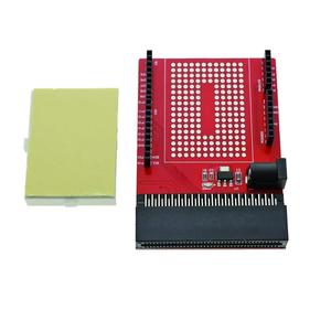 Micro:bit prototype expansion board universal board development board onboard breadboard Python graphical <strong>programming</strong> - Product Image 2