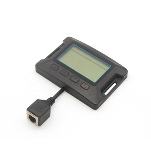Fern anzeige des DS-LCD-Bildschirms Remote Monitor Remote Monitor für MPPT UND PWM Solar laderegler - Product Image 1