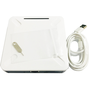 Hochwertiger Beacon Bridge BLE Gateway mit 4G LTE WiFi PoE unterstützt WLAN-Router mit SIM-Karten-Slot OEM LTE-Gateway - Product Image 5