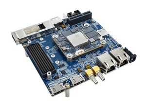 DK-DEV-10M50-C MAX 10 FPGA Kit di sviluppo strumenti per oscillatori logici programmabili ad alte prestazioni - Product Image 2