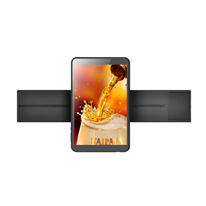 FYD-07 Shelf Advertising Machine 40cm for Retail Stores Digital <strong>Display</strong> with HD Screen Touchscreen <strong>Programmable</strong> Content - Product Image 3