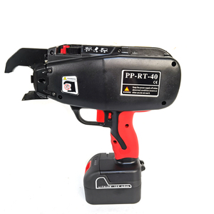 Hoạt động dễ dàng tối đa 40mm thép cốt thép buộc công cụ pin Powered máy cho buộc thép cốt thép - Product Image 1