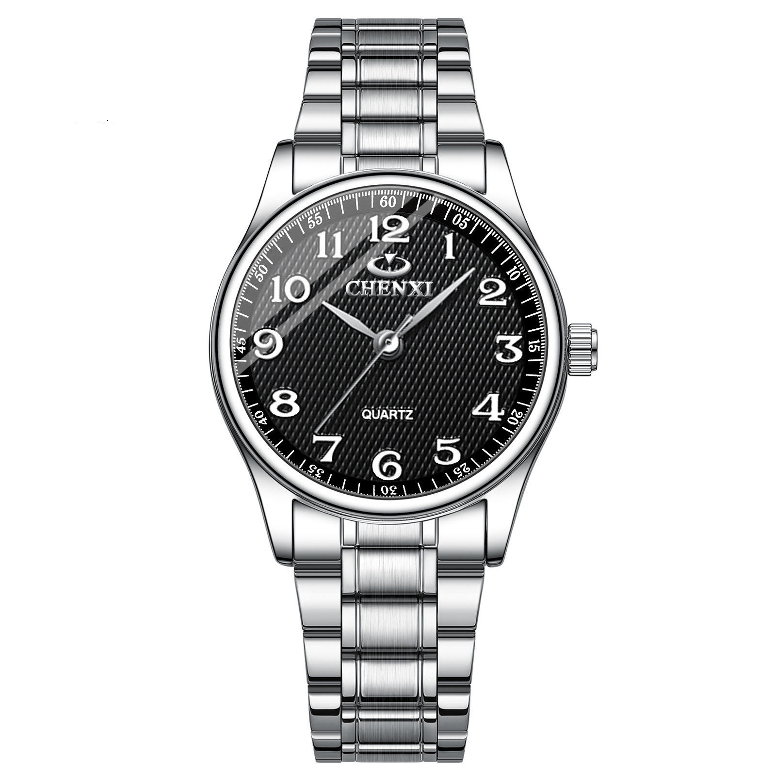 Silver Black -Women