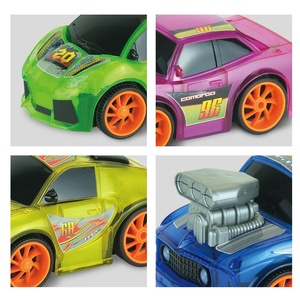 2.4Ghz Full Function <strong>RC</strong> <strong>Car</strong> for Kids Remote Control LED Light up Electric Toy Vehicle <strong>with</strong> Lighting Effect 4 Different Kinds - Product Image 4