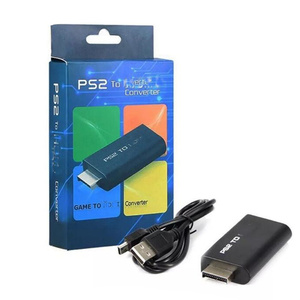 用于PS2的影音适配器至用于PS2高清电视适配器传输线的高清音频转换器电缆 - Product Image 1