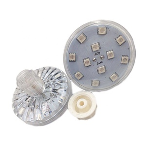 จีนโรงงานควบคุมอัตโนมัติ AC24V IP44ดิจิตอล Led จุดโมดูลไฟ Led 60มิลลิเมตร Rgb พิกเซล Led - Product Image 2