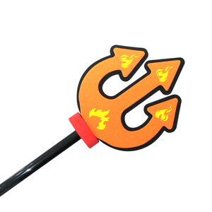 Thanh Kiếm Đồ Chơi Sabre <span class=keywords><strong>Halberd</strong></span> Vũ Khí Cổ Đại Mềm Xốp Eva Tùy Chỉnh Bán Chạy - Product Image 6