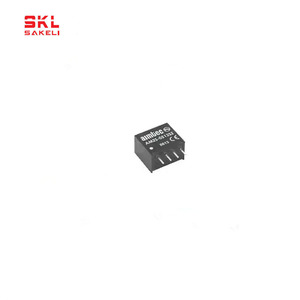 AM2S Isolated <strong>Module</strong> DC DC Converter 1 <strong>Output</strong> 5V 400mA 10.8V - 13.2V <strong>Input</strong> AM2S-1205SZ - Product Image 1