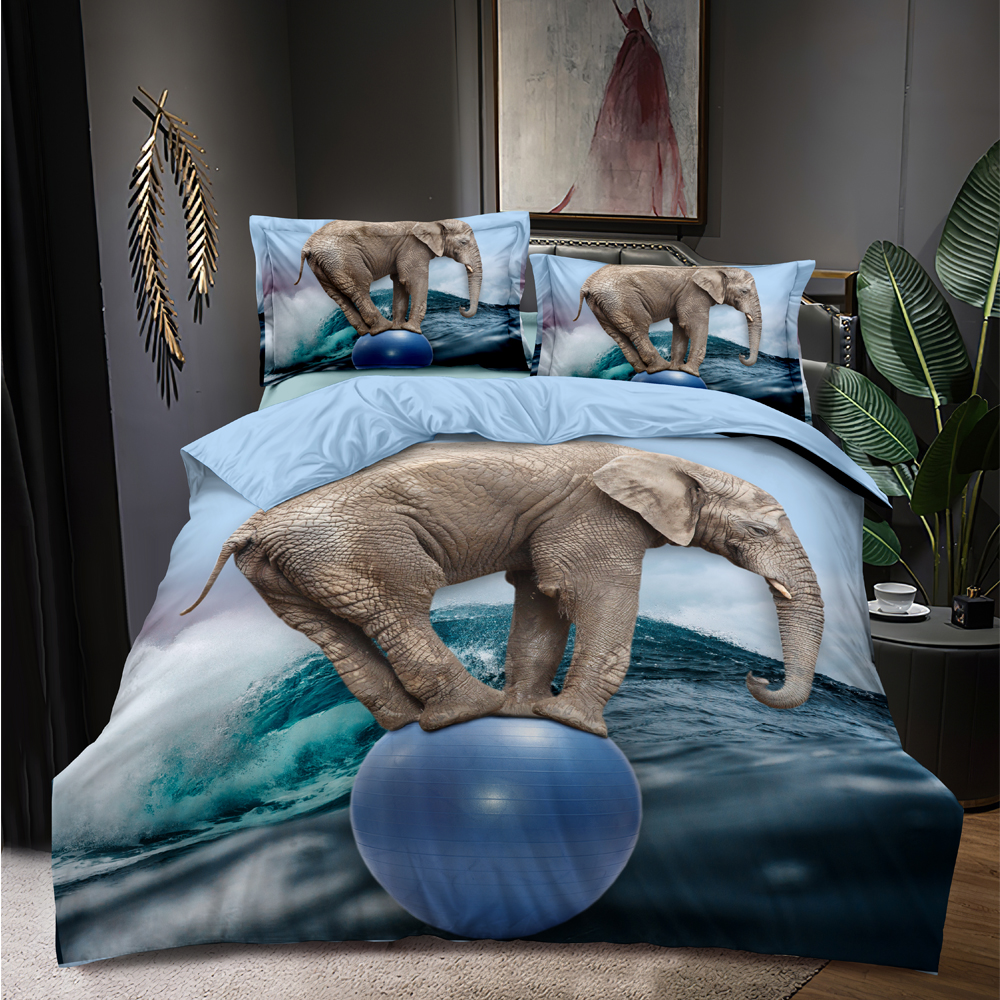 3D-Elephant