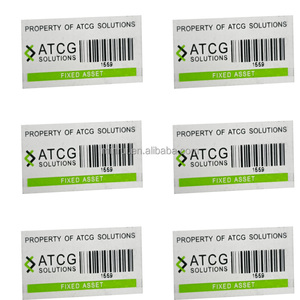 Cheapest All Kinds of Custom QR <strong>Code</strong> Label One Time Use Barcode Label Traceability Anti-counterfeiting Label - Product Image 4