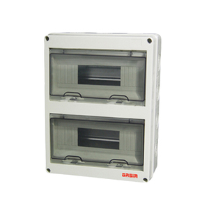 Mcb rccb rcd db box scatola di distribuzione mini interruttore impermeabile - Product Image 1