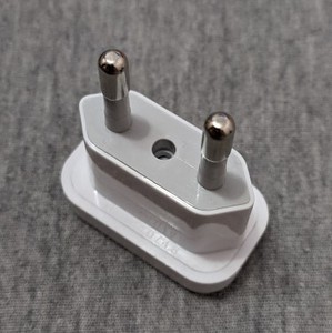 1pcs Power <strong>Plug</strong> Adapter <strong>US</strong> to EU Euro Europe <strong>Plug</strong> Power <strong>Plug</strong> Converter Travel Adapter <strong>US</strong> to EU Adapter Electrical Socket - Product Image 4