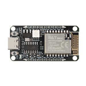BW16-Kit RTL8720DN BW16 <strong>Module</strong> Dual-band WiFi BT 5.0 Wifi Wireless <strong>Module</strong> IIC <strong>I2C</strong>/<strong>SPI</strong>/<strong>UART</strong>/PWM Interface