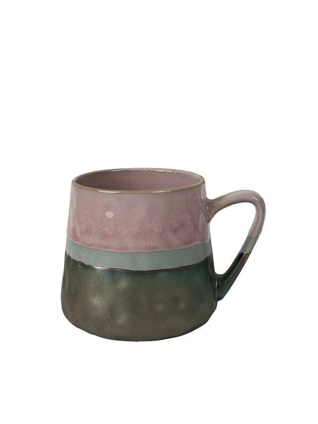 RTS 16oz Big Reactive Glazed ceramic coffee mug, tea cup, Best price custom mugs