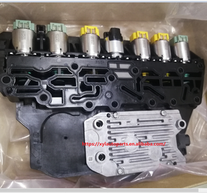 6T40 TCM อิเล็กทรอนิกส์ควบคุม6T30 6T30E 6T40 6T45 Remanufactory และ Refurbished Vin รหัส - Product Image 1