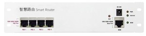 Gateway Router intelligente MTK e interruttore 802.3at/af PoE 52W 3 in 1 - Product Image 5