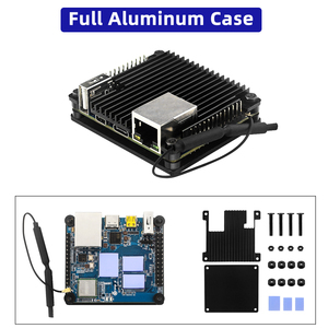 Orange Pi Zero 2 1GB RAM All winner H616 Chip BT Wifi IR-Empfänger Run Android 10 Ubuntu Debian OS Single Board Computer - Product Image 6