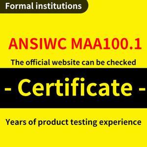 JIS Standard Certification KS Compliance Testing AS/NZS <strong>test</strong> Certification SABS Certification in South <strong>Africa</strong> TNAI Standards - Product Image 3