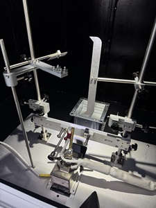 Ul1581 Ft4/Iec 60332 Draadkabel Vlamtester | Verticale Horizontale Verbrandingskamer - Product Image 3