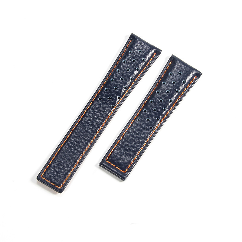 Ligne bleu orange - sans fermoir
