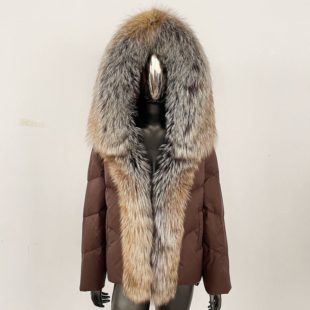 Couleur café + Café Silver Fox