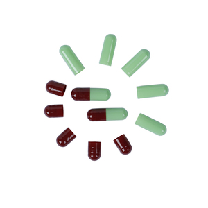 Dimensione della pianta 00 0 1 2 Capsule Hpmc vuota guscio della capsula di colore duro - Product Image 2