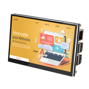 7 Zoll Raspberry Pi DSI-Display, Raspberry Pi-Display 7 5 Zoll IPS 800x480 Mipi DSI Touchscreen-Anzeige modul - Product Image 5
