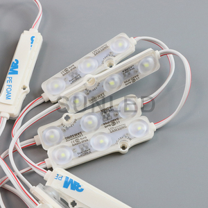 12โวลต์3สัญญาณไฟเลนส์1.5วัตต์ Modulo De Led มินิ Smd Led โมดูลฉีด