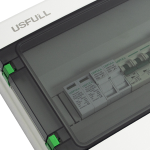 USFULL高性能4弦4 in 1アウトオールインワンシステムコンバイナーボックスPVIP65防水コンバイナーボックスソーラーシステム用 - Product Image 3