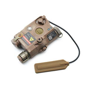 ใหม่อัพเกรดรุ่น Gen2 FMA AN/PEQ-15 LA5-C ฟังก์ชั่นเต็มรูปแบบ 2022 อาวุธแสง IR Illuminator เลเซอร์ IR และเลเซอร์ที่มองเห็นได้ - Product Image 1