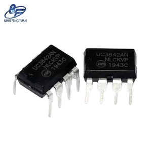 New Original <strong>ADC0832CCN</strong> Analog to Digital Converters IC ADC 8BIT SAR 8DIP Electronic <strong>component</strong> Integrated circuits <strong>Adc0832CCN</strong> - Product Image 2
