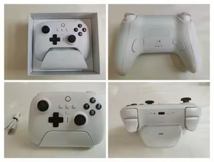 8bitdo终极2.4G游戏手柄TMR操纵杆RGB游戏控制器无线控制器终极控制器 - Product Image 4