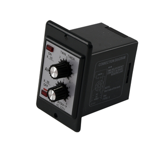ATDV Digital Timer Zeitrelais Twin Timer Ersatz für Finder Zeit verzögerung relais - Product Image 4