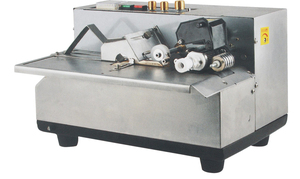 MY380 automatisch Batch-und Datumscodierer-Tintenwalzen-Batch-Codier maschine - Product Image 4