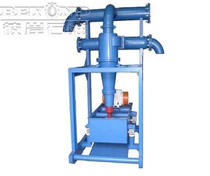 油井用固体制御用デサンダーデシルター - Product Image 5