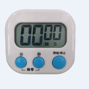 Produttore ultimo Timer di plastica Smart Screen memoria digitale Timer da cucina - Product Image 3