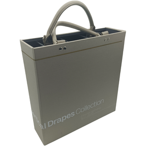 Livro Swatch tecido ustomizable para cortinas, persianas e tons para melhorar o seu interior Design Sample Book - Product Image 2