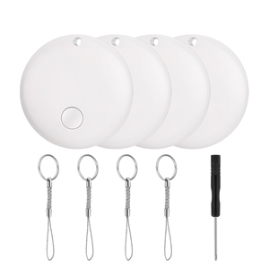 Cartera de equipaje inalámbrica con Bluetooth, Etiqueta inteligente de animales, dispositivo de seguimiento antipérdida, buscador de llaves certificado Mfi, rastreador Find My Tag - Product Image 2