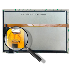 Micro 10.1 LCD-Display Mini-LCD-Module kleine Himbeer-Pi-Touchscreen Monochrom-Panel 1280x800 31P MIPI-Lieferant mit RK3566 - Product Image 3