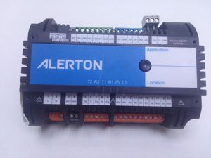 Alerton Al-rs4 4ao 4ui 4 Relais 2 Triacs Gebäude Neues Original Ready Stock Industrielle Automatisierung Pac Dedicated Plc Programmierung - Product Image 2