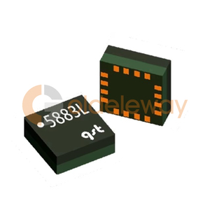 Original QMC5883P Chip für integrierte Schaltkreise 3-Achsen-Bewegungs-und Positions sensor PIR-Sensor Elektronische Komponenten auf Lager - Product Image 3