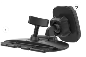 GPS sat NAV núi CD chủ khe cắm chủ Air Vent núi cái nôi người giữ xe du lịch cho Garmin - Product Image 2