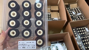 Solid <strong>Ink</strong> Roll 36mm 16mm 32mm Date <strong>Coding</strong> Machine Consumables <strong>Printing</strong> <strong>Ink</strong> Roll Hot <strong>Ink</strong> Roller - Product Image 2