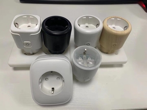 Tuya EU Smart Plug Wifi Zigbee Tasmota firmware flash per Espressif ESP8266 ESP32 chipset custom Tooya BSD34 16A Smart Socket - Product Image 6