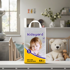 <span class=keywords><strong>2025</strong></span> Mới Siêu Mỏng Khô Bé Tã Mềm Mại Thoáng Khí Thoải Mái Thiết Kế Daipers Bé - Product Image 1