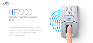 HFSecurity HF7000 FAP10 Biometric <strong>Device</strong> Price BLE Fingerprint Scanner Reader for <strong>Computer</strong> Window Web SDK