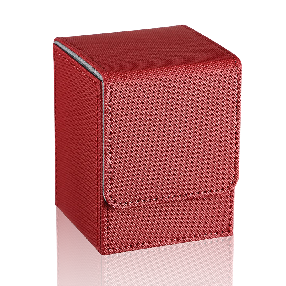 Intérieur rouge et gris standard