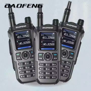 Baofeng UV-21 prosciutto palmare per Radio WalkieTalkie con porta di tipo C - Product Image 2