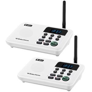 Anti-Interference Smart Home <strong>Intercom</strong> <strong>System</strong> Two <strong>Way</strong> <strong>Intercom</strong> for Home With Multi-channel - Product Image 1