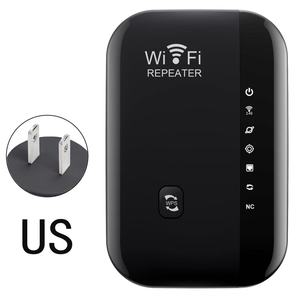 Extensor de enrutador Wi-Fi de red de largo alcance 2024, extensor inalámbrico WiFi, amplificador de señal, repetidor WiFi de 300m, extensor de rango wifi - Product Image 3